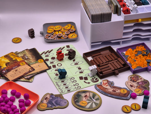 Krabička pro hru Divukraj