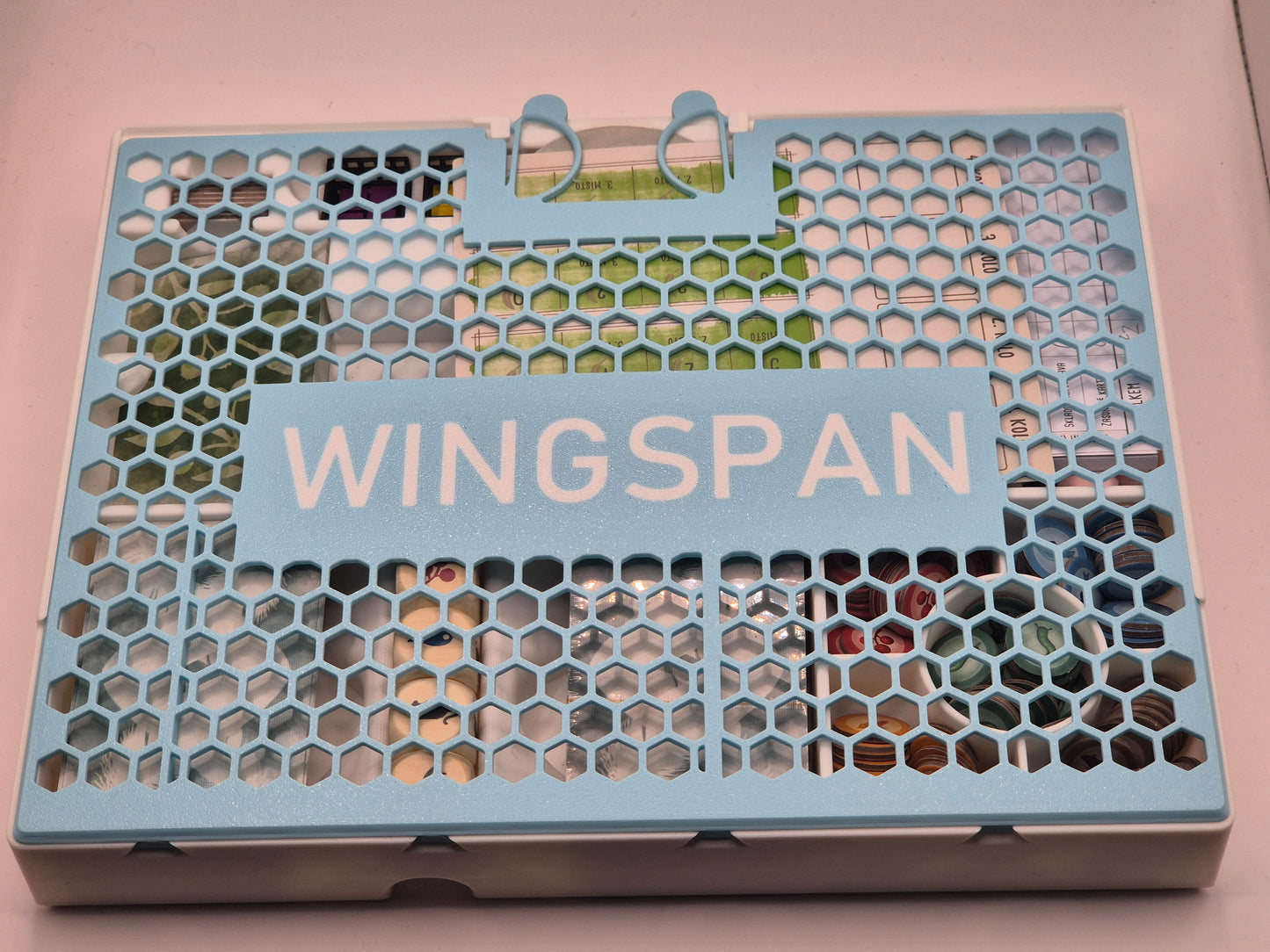 Na Křídlech Insert / Travel box (Wingspan)
