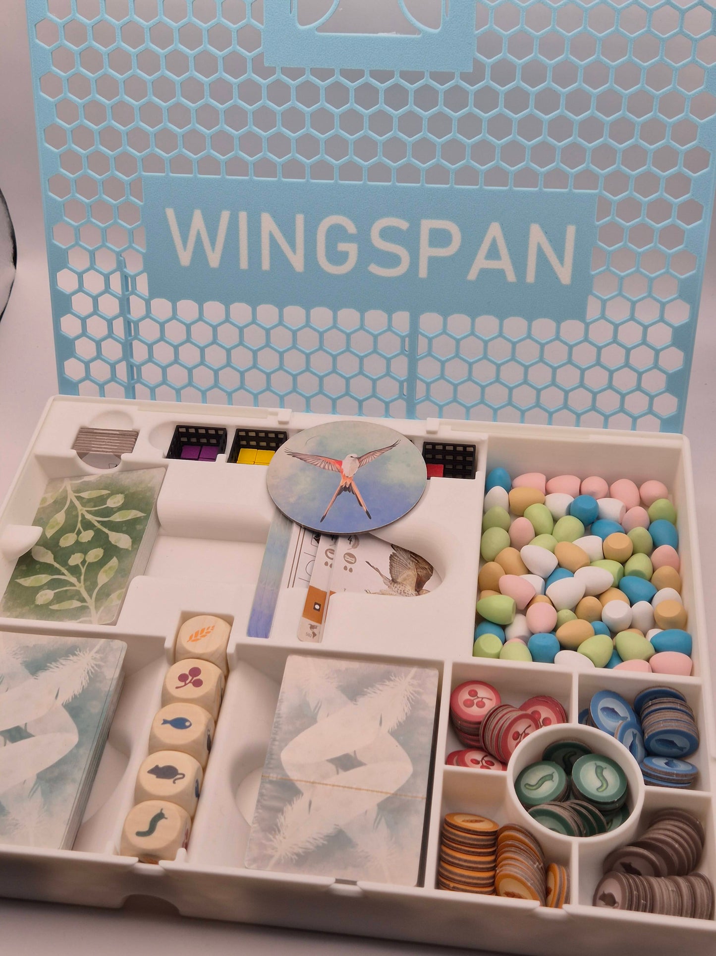 Na Křídlech Insert / Travel box (Wingspan)