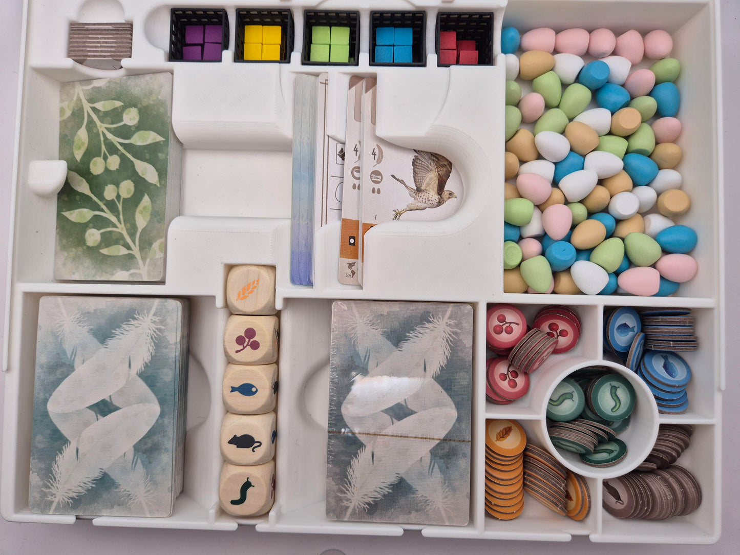 Na Křídlech Insert / Travel box (Wingspan)