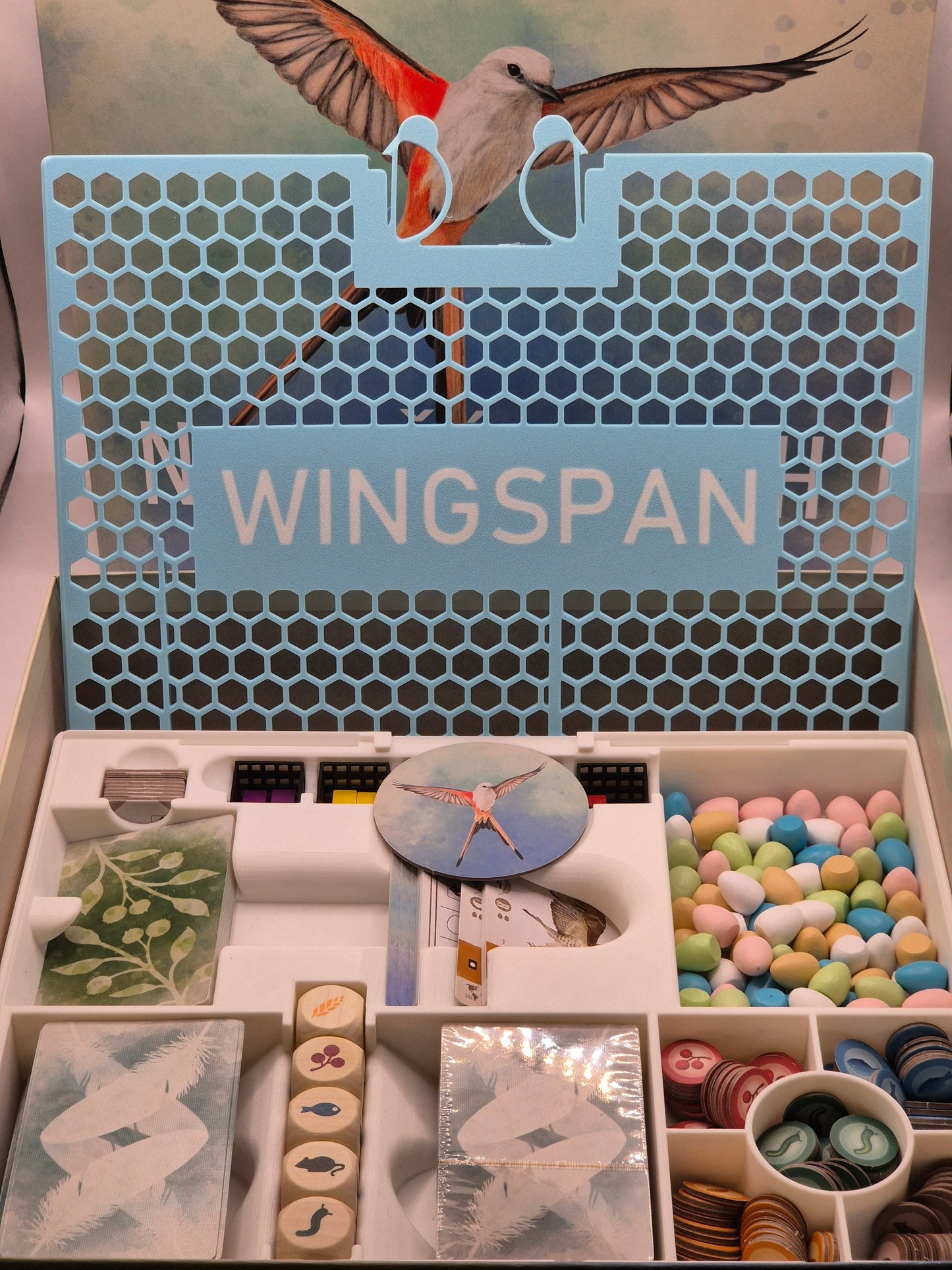 Na Křídlech Insert / Travel box (Wingspan)
