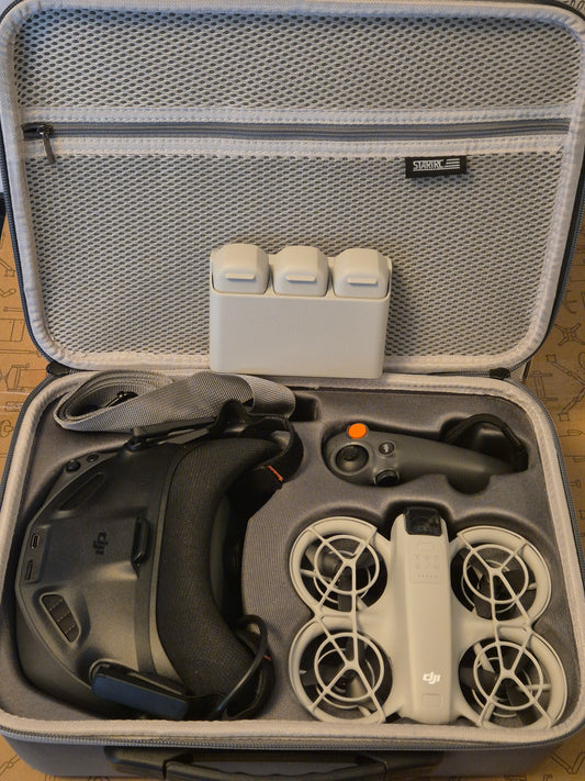 Dron DJI Neo Fly More Combo
