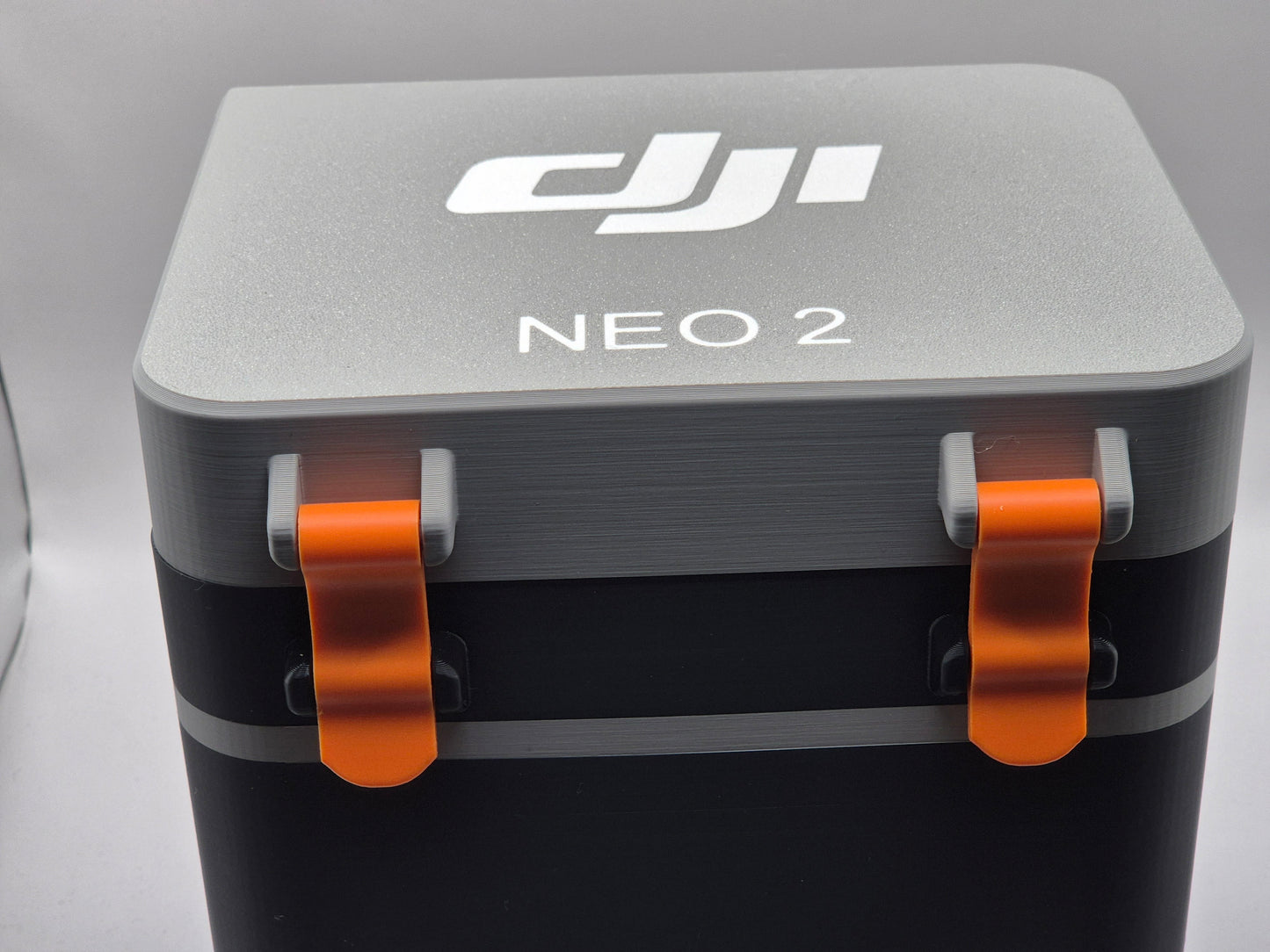 Travel box - DJI Neo 2, Goggles, Motion controller