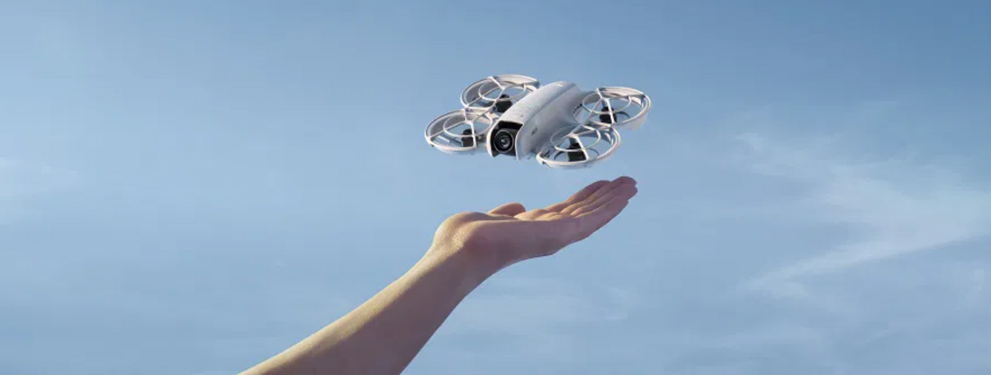 Dron DJI Neo Fly More Combo